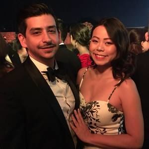 Meet your Posher, Aaron